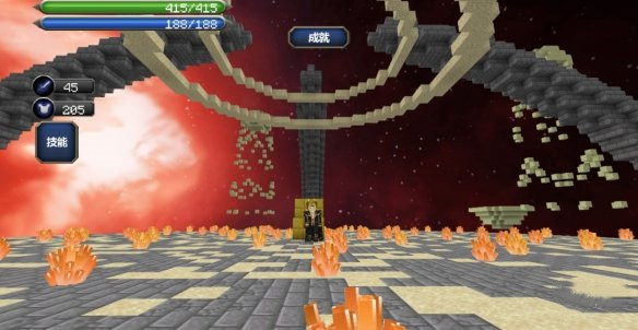 我的世界手游蚀光与暗最终BOSS魔王勒克斯打法图文详解[多图]2