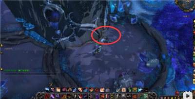 魔兽世界9.0月亮宝箱位置介绍4