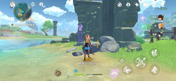 原神深锁之迹任务攻略3