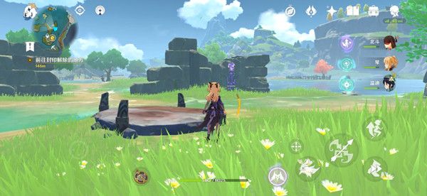 原神深锁之迹任务攻略5