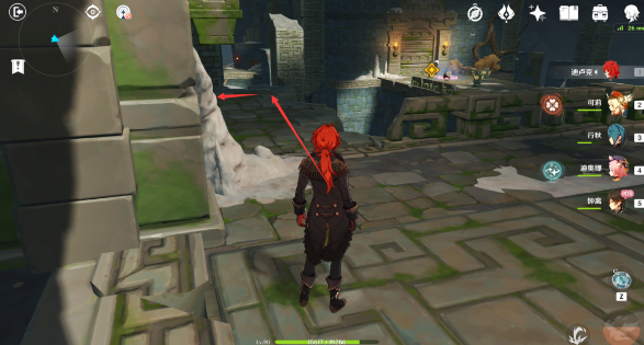 原神盐中之谜副本宝箱位置介绍1