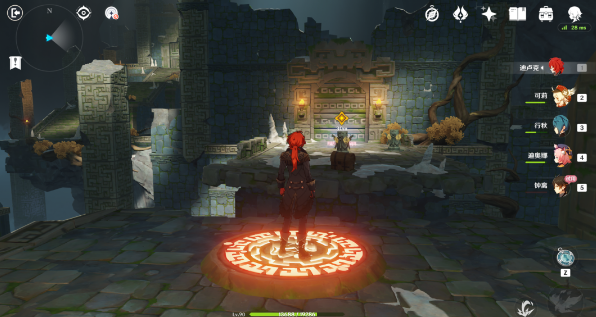 原神盐中之谜副本宝箱位置介绍3