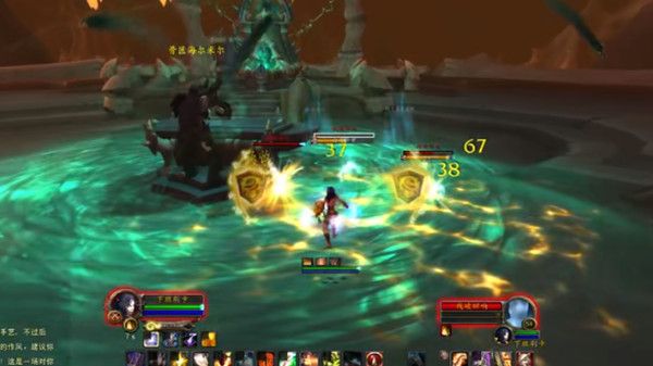 魔兽世界兵主之刃任务怎么做2