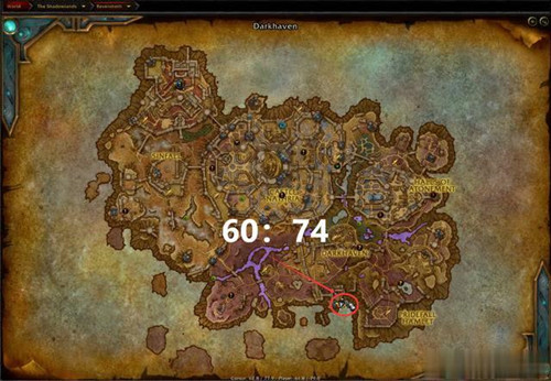 魔兽世界9.0暗影宠物加尔贡获取攻略3