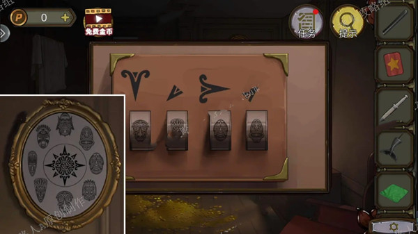 密室逃脱绝境系列10寻梦大作战第六章通关攻略12