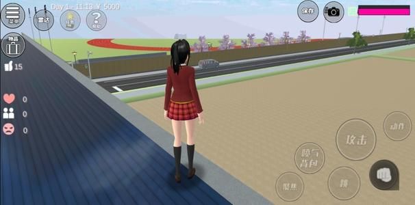 樱花校园模拟器最新版税务局顶楼BUG卡进方法操作步骤详解[多图]1