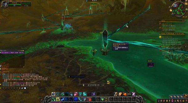 魔兽世界9.0连接之线任务方尖碑激活方法图文一览[多图]1