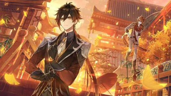 原神钟离技能突破材料是什么1