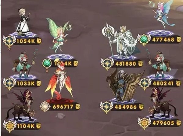 剑与远征主神试炼哭嚎荒漠怎么打2