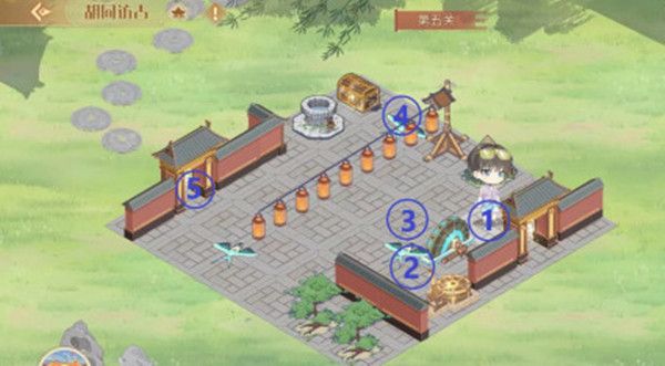 食物语胡同访古攻略大全5