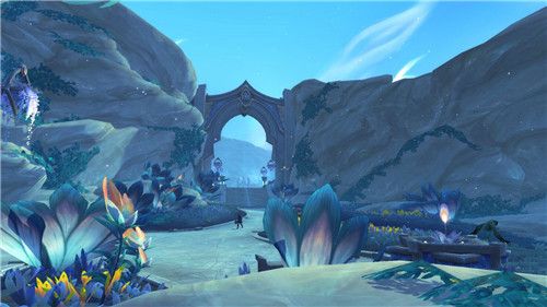 魔兽世界9.0肥沃的土壤位置在哪1