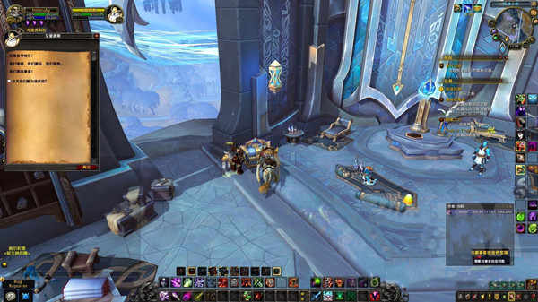 魔兽世界9.0执事者的金箱子位置在哪1