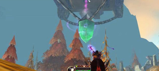 魔兽世界怀旧服阴影之下任务怎么完成5