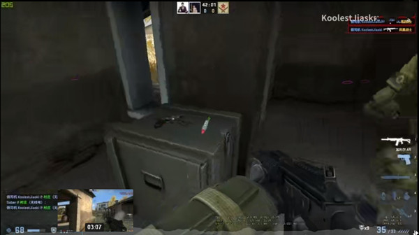 csgo暗流涌动任务怎么做1