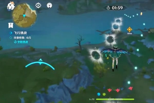 原神飞行挑战第四关怎么玩6
