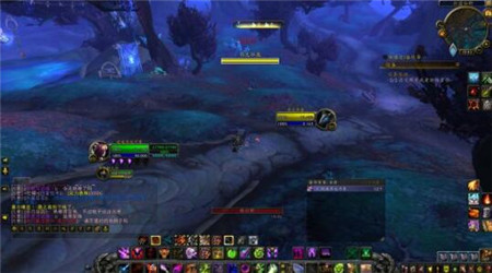 魔兽世界9.0格里恩晋升之路盟约任务完成攻略5