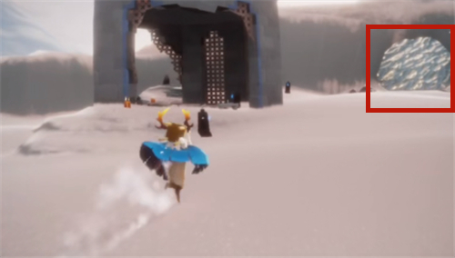 光遇梦想季位置在哪1