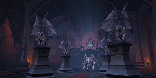 魔兽世界纳斯利亚堡boss怎么打1