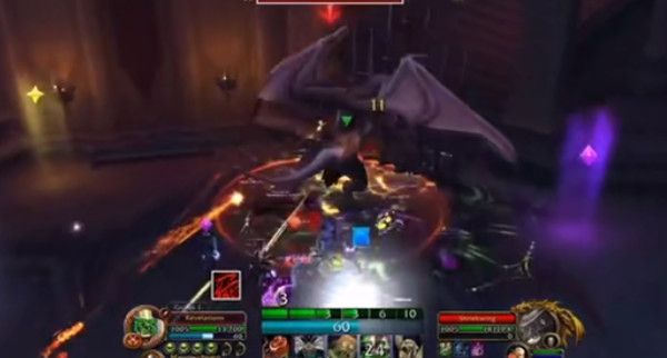 魔兽世界纳斯利亚堡boss怎么打16