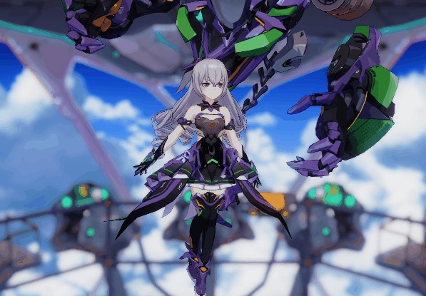 崩坏3Eva联动补给皮肤怎么获得2