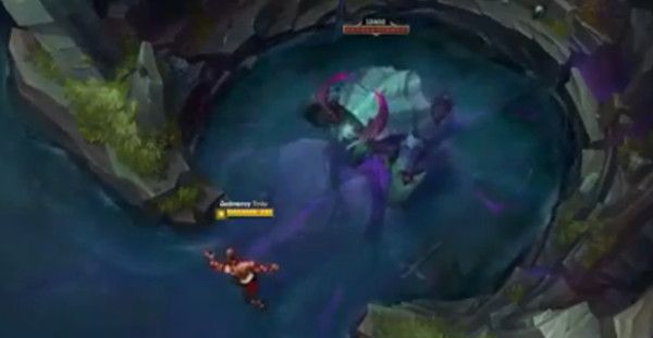 LOL手游预示者在哪里打2