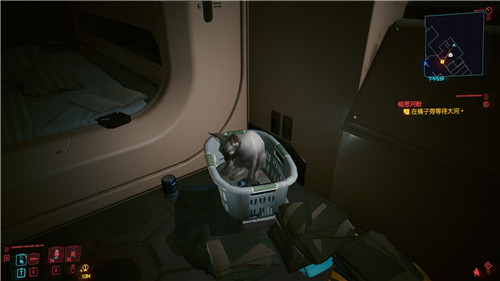 赛博朋克2077猫咪怎么获得6