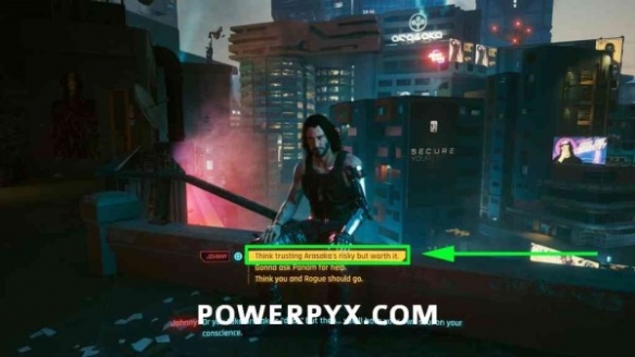 赛博朋克2077恶魔结局达成攻略3