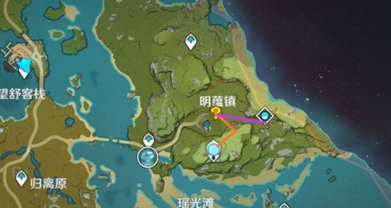 原神佳肴尚温第七天任务怎么完成3