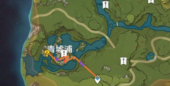 原神佳肴尚温第七天任务怎么完成4