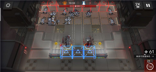 明日方舟悖论模拟MB4