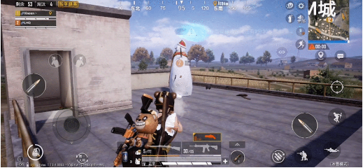 和平精英冰雪模式圣诞树在哪刷新5