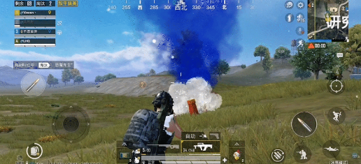 和平精英冰雪模式圣诞树在哪刷新8