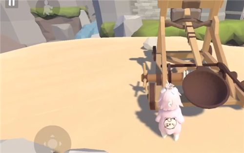 人类跌落梦境城堡攻略4