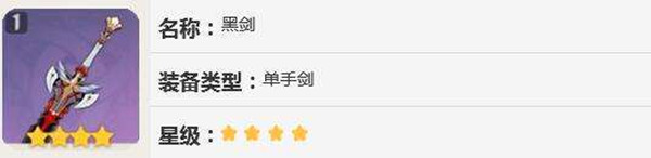 原神阿贝多武器及圣遗物如何搭配3