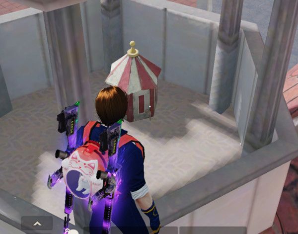 荒野行动杰克的宝箱在哪里5