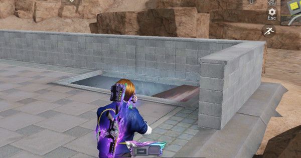 荒野行动杰克的宝箱在哪里8