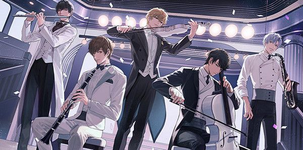 恋与制作人中央城堡活动怎么玩1