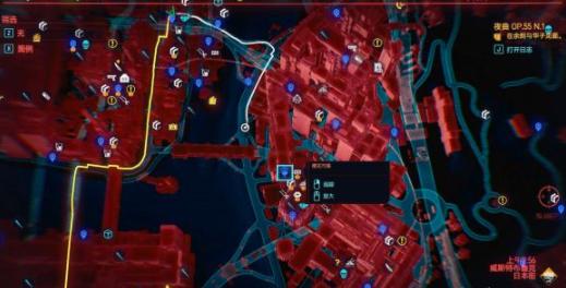 赛博朋克2077情比金坚任务密码门怎么破解2