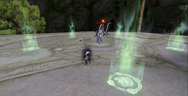 天涯明月刀手游嘲天宫怎么通关5