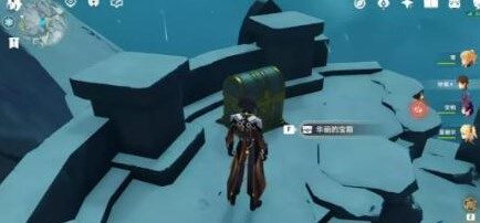 原神石碑洞窟八块石碑位置在哪3