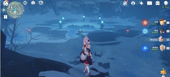 原神山中之物碎片位置大全3