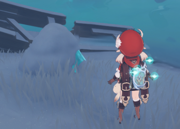 原神山中之物碎片位置大全6