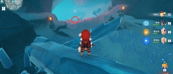 原神山中之物碎片位置大全7