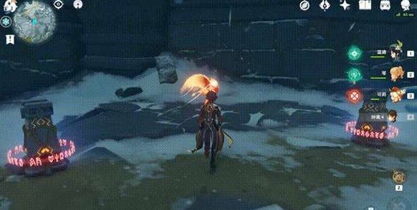 原神覆雪之国任务怎么做6
