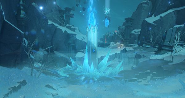 原神山中之物再次解冻所有碎片怎么完成2