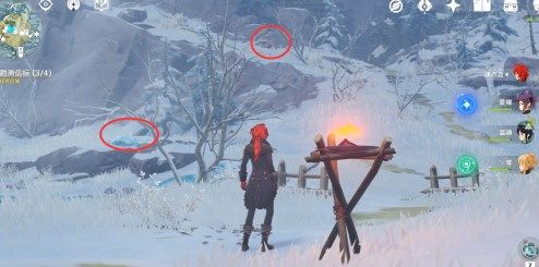 原神雪山大勘测世界任务怎么做13