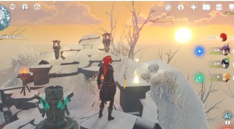 原神雪山大勘测世界任务怎么做22