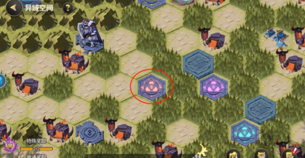 光明领主异域空间怎么通关8