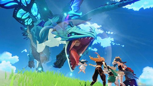 原神海上拾玉任务攻略大全1