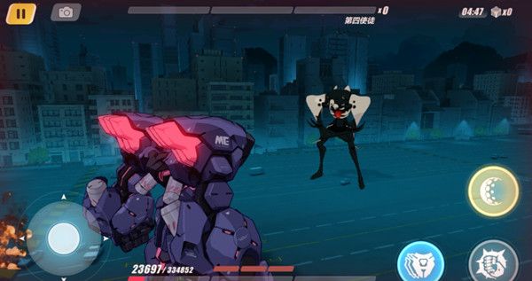 崩坏3天父觉醒攻略1